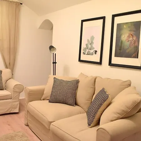 Apartman In Trendy Area