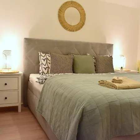 Apartman In Trendy Area Prága
