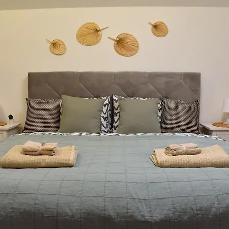 Apartman In Trendy Area Prága