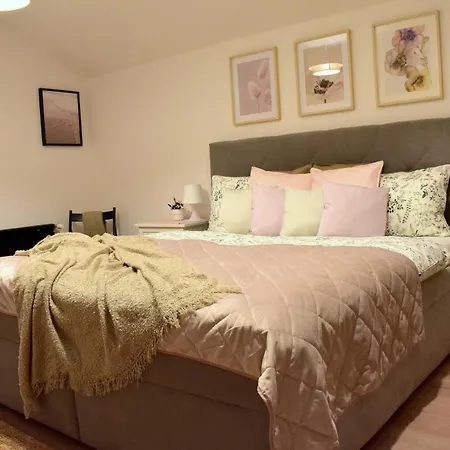 Apartman In Trendy Area
